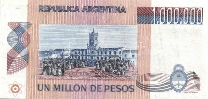 Argentína 1976-83. 10P, 50P, 100P, 500P, 1000P, 5000P, 10.000P 2klf, 50.000P, 100.000P, 500.000P, 10...