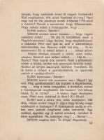 Garvay Andor:
Négy kis komédia. Garvay Andor egyfelvonásosai.
Gyoma, 1913. Nyomtatta és kiadja Kne...