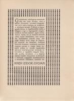 Garvay Andor:
Négy kis komédia. Garvay Andor egyfelvonásosai.
Gyoma, 1913. Nyomtatta és kiadja Kne...