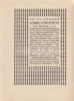 Garvay Andor:
Négy kis komédia. Garvay Andor egyfelvonásosai.
Gyoma, 1913. Nyomtatta és kiadja Kne...