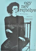 3 db plakát film és divat témában, változó állapotban, cca. 50x40 cm és 70x50 cm között