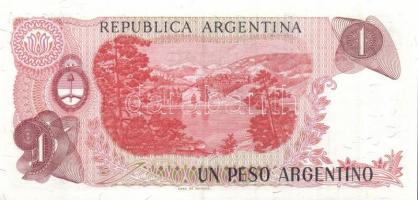 Argentína 1983-83. 1P (2x), 5P (2x), 10P 2klf, 50P, 100P, 500P, 1000P, 5000P egy kivételével komplet...