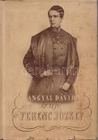 Angyal Dávid: Az ifjú Ferenc József. (Budapest), [1942]. Magyar Történelmi Társulat (Franklin-Társulat ny.) 122 + [6] p. Egyetlen kiadás. A címoldalon régi tulajdonosi bejegyzés. Poss.: Ravasz László. [Ravasz László (1882-1975) református lelkész, a Dunamelléki Református Egyházkerület püspöke 1921-től 1948-ig.] Aranyozott gerincű kiadói félvászon kötésben, illusztrált, enyhén sérült kiadói védőborítóban. Jó példány.