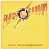 Queen - Flash Gordon (Original Soundtrack Music).  Vinyl, LP, Album, Jugoton-EMI, Jugoszlávia, 1981. VG+