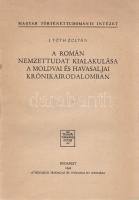 Tóth Zoltán:
A román nemzettudat kialakulása a moldvai és havasaljai krónikairodalomban.
Budapest,...