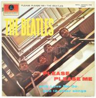 The Beatles - Please Please Me.  Vinyl, LP, Album, Stereo, Pepita-Parlophone, Magyarország, 1982. VG