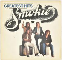 Smokie - Greatest Hits.  Vinyl, LP, Válogatás, Jugoton-RAK, Jugoszlávia, 1977. VG