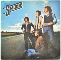 Smokie - The Other Side Of The Road.  Vinyl, LP, Album, Stereo, Jugoton-RAK, Jugoszlávia, 1979. VG