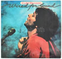 Cliff Richard - Wired For Sound.  Vinyl, LP, Album, EMI, India, 1981. VG+