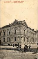 Pancsova, Pancevo; Osztrák-magyar bank. Kiadja Kohn Samu / Austro-Hungarian Bank (fl)