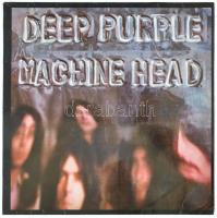 Deep Purple - Machine Head. Vinyl, LP, Album, Stateside, India, 1972. VG