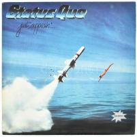 Status Quo - Just Supposin&#039;... Vinyl, LP, Album. PGP RTB-Philips, Jugoszlávia, 1981. VG+