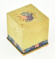 "Vesenniye dukhi" / "Tavaszi parfüm", retró orosz kölni, eredeti dobozában, tart...