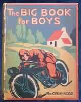 The Big Book for Boys. Edited by Herbert Strang.
London, (1928). Humphrey Milford - Oxford Universi...