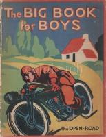 The Big Book for Boys. Edited by Herbert Strang.
London, (1928). Humphrey Milford - Oxford Universi...