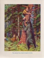 The Big Book for Boys. Edited by Herbert Strang.
London, (1928). Humphrey Milford - Oxford Universi...