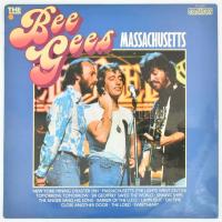 The Bee Gees - Massachusetts.  Vinyl, LP, Válogatás, Stereo, Contour, Egyesült Királyság, 1978. VG