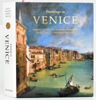 Rylands, Philip; Gentili, Augusto; Nepi Sciré, Giovanna; Romanelli, Giandomenico: Paintings in Venice. Boston-New York-London, 2002, Bulfinch Press. 607 p. Első angol nyelvű kiadás. Több mint 500 színes illusztrációval. Kiadói aranyozott egészvászon kötés, kiadói papír védőborítón szakadásokkal.