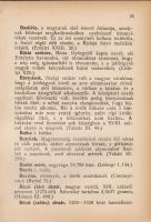 Magyar művelődéstörténeti kis-lexikon. A tört. segédtudományok alapfogalmaival, a fontosabb kútfők r...