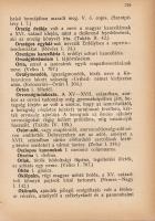 Magyar művelődéstörténeti kis-lexikon. A tört. segédtudományok alapfogalmaival, a fontosabb kútfők r...