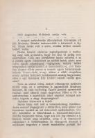 Komáromi János:
Az ősdiák. Regény. (Dedikált.)
(Budapest), [1930]. Genius kiadás (Kunossy grafikai...