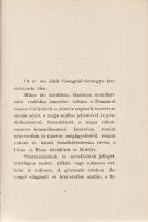 Vadnay Andor:
A Tiszamellékről. Tanulmány az alföldi munkáskérdésről.
Budapest, 1900. Budapesti Hi...