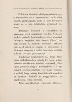 Vadnay Andor:
A Tiszamellékről. Tanulmány az alföldi munkáskérdésről.
Budapest, 1900. Budapesti Hi...