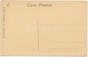 Tescani (Bacau), Romanian folklore (EK)