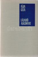 Féja Géza:
Lázadó alkonyat. [Irodalmi esszék.] (Dedikált.)
Budapest, (1970). Szépirodalmi Könyvkia...