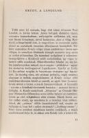 Féja Géza:
Lázadó alkonyat. [Irodalmi esszék.] (Dedikált.)
Budapest, (1970). Szépirodalmi Könyvkia...