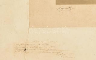 cca 1890 Leopardi olasz költő halála festményről készült nagy méretű fotó comte Jules Andrássy (Andr...