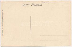 Tescani (Bacau), Romanian folklore