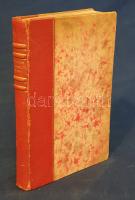 Ady Endre:
Ady Endre válogatott versei. (Illusztrálta Jaschik Ákos.)
Budapest, 1921. Pallas Irodal...