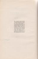 Ady Endre:
Ady Endre válogatott versei. (Illusztrálta Jaschik Ákos.)
Budapest, 1921. Pallas Irodal...