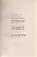 Ady Endre:
Ady Endre válogatott versei. (Illusztrálta Jaschik Ákos.)
Budapest, 1921. Pallas Irodal...