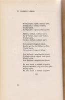 Ady Endre:
Ady Endre válogatott versei. (Illusztrálta Jaschik Ákos.)
Budapest, 1921. Pallas Irodal...