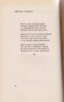 Ady Endre:
Ady Endre válogatott versei. (Illusztrálta Jaschik Ákos.)
Budapest, 1921. Pallas Irodal...