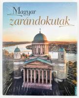 Barna Gábor et alii: Magyar zarándokutak. Bp., 2020, Kossuth. Kiadói kartonált papírkötés, kiadói papír védőborítóval, zsugorfóliában.