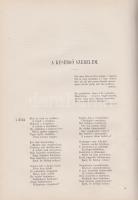 Himfy-album. A Pesti Napló 1900. évi karácsonyi ajándéka előfizetőinek. (Sárga kötésváltozat.)
[Bud...