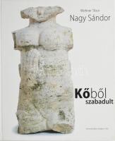 Wehner Tibor: Nagy Sándor - Kőből szabadult. Bp., 2002, Körmendi Galéria, kartonált papírkötés, gazdag képanyaggal illusztrált.