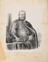 Császár Ferencz. Magyar ösök képcsarnoka. Életirati vázlatok kiséretében. II.-ik füz. Pest, 1856. Ny...