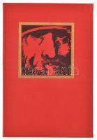 Francois Villon összes versei. Ford.: Illyés Gyula, József Attila, Kálnoky László, Mészöly Dezső, Sz...