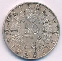 Ausztria 1969. 50Sch Ag "I. Maximilian halálának 450. évfordulója" T:XF patina
Austria 19...