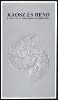 Farkas Ádám, Gaál József et alli: Káosz és Rend-Káosz és Rend értelmezése az évezredvégén. Bp., 2000, Magyar Képzőművészeti és Iparművészeti Társaságok Szövetsége-Symposion Társaság és Alapítvány. Fekete-fehér reprodukciókkal, többek közt Gellér B. István, Lantos Ferenc, Schrammel Imre műveivel illusztrált. Kiadói papírkötés, jó állapotban.
