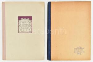 Csathó Kálmán: Ilyeneknek láttam őket. I-II. köt. I. köt.: Ilyeneknek láttam őket. Régi Nemzeti Szín...