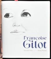 Kovács Krisztina, Dekovics Dóra (szerk.): Francoise Gilot. Felszálló Főnix - Rising Phoenix. Bp., 20...