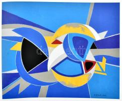 Kovács Krisztina, Dekovics Dóra (szerk.): Francoise Gilot. Felszálló Főnix - Rising Phoenix. Bp., 20...