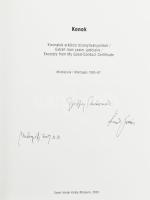 Konok Tamás: Konok. Kivonatok az erkölcsi bizonyítványomból. Montázsok 1985-87. Konok Tamás (1930-20...