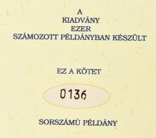 Sándor Miklós (szerk): Önarcképek - Chikán Bálint gyűjtemény. Bp, 2000, SMBT. 75+(1) p. Megjelent 10...