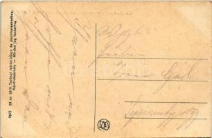 Kézdivásárhely, Targu Secuiesc; Erzsébet árvaleány nevelőintézet. Turóczi István kiadása / orphan gi...